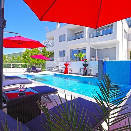 Villa Inis Μακάρσκα Εξωτερικό φωτογραφία