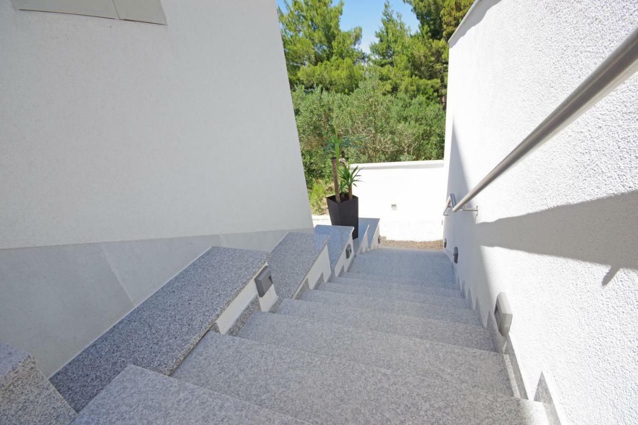 Villa Inis Μακάρσκα Εξωτερικό φωτογραφία