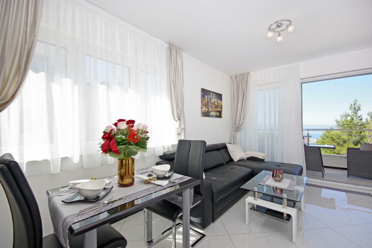 Villa Inis Μακάρσκα Εξωτερικό φωτογραφία