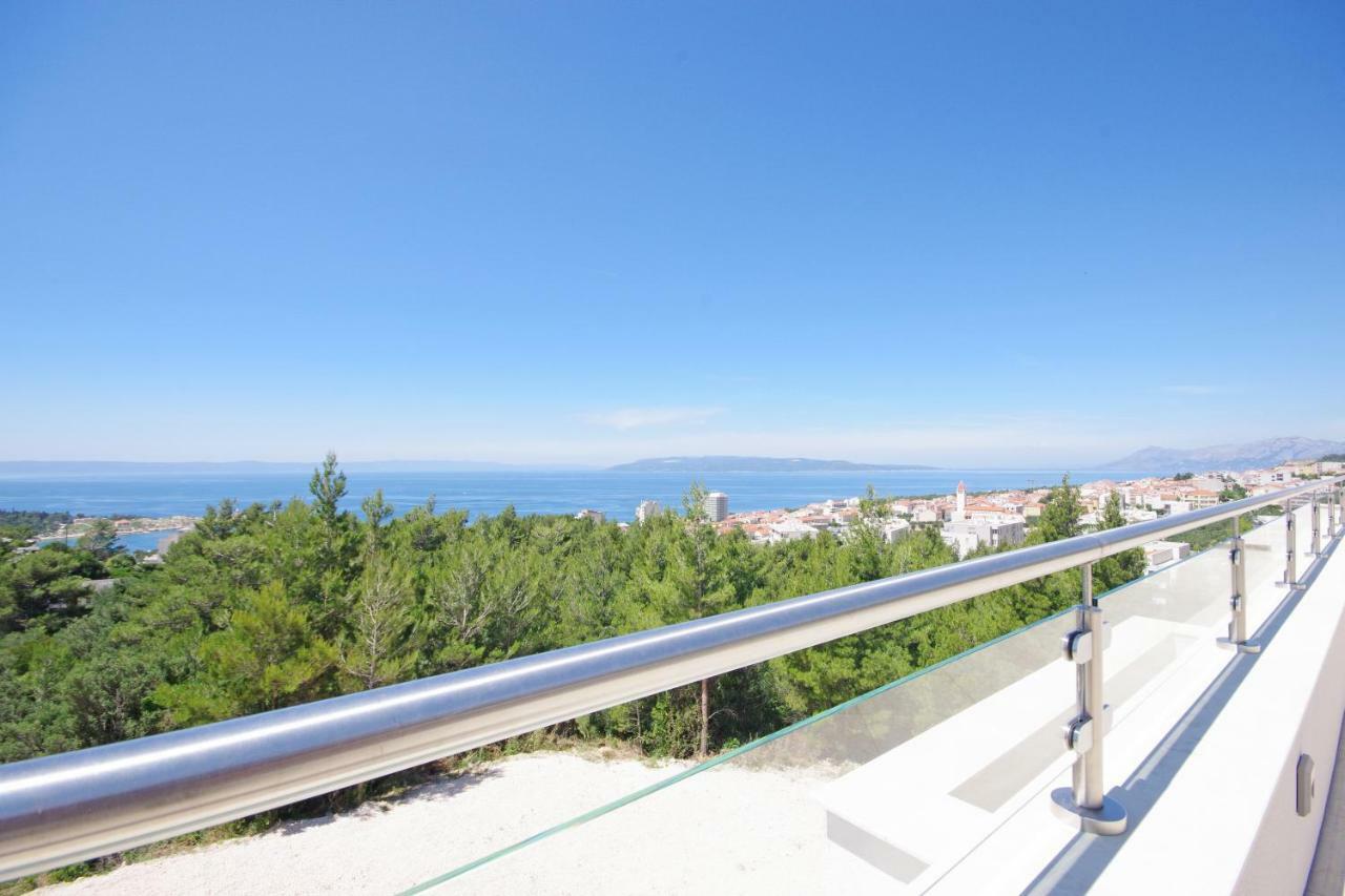 Villa Inis Μακάρσκα Εξωτερικό φωτογραφία