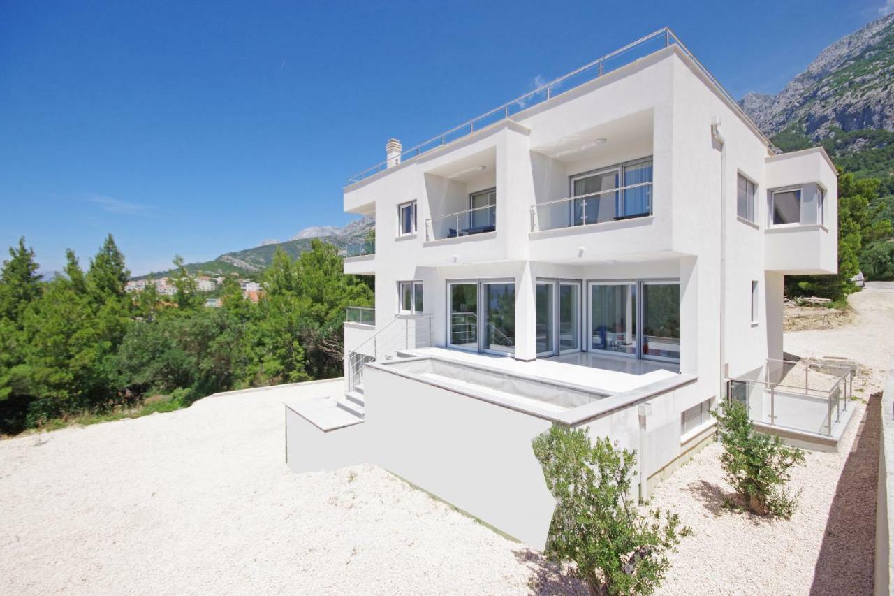 Villa Inis Μακάρσκα Εξωτερικό φωτογραφία