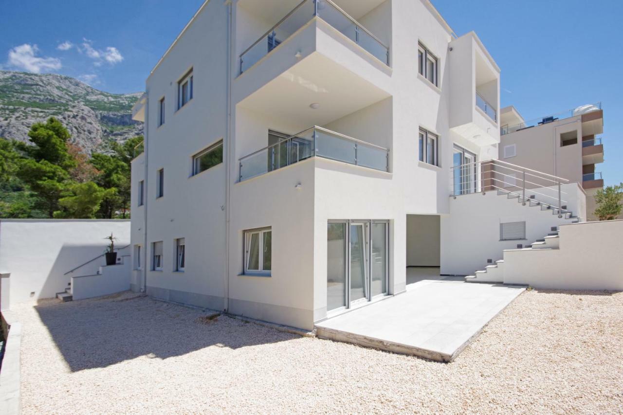 Villa Inis Μακάρσκα Εξωτερικό φωτογραφία