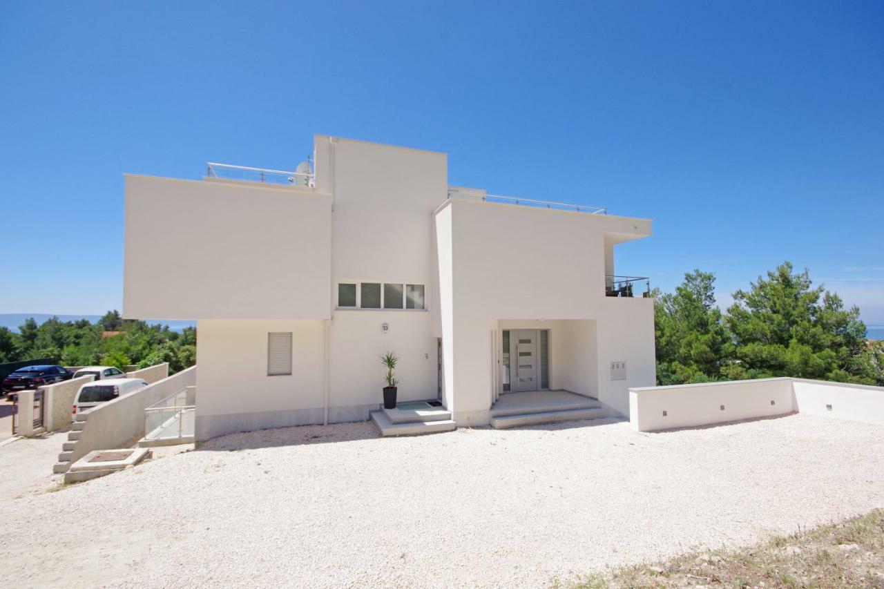 Villa Inis Μακάρσκα Εξωτερικό φωτογραφία