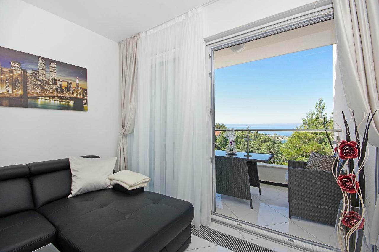 Villa Inis Μακάρσκα Εξωτερικό φωτογραφία