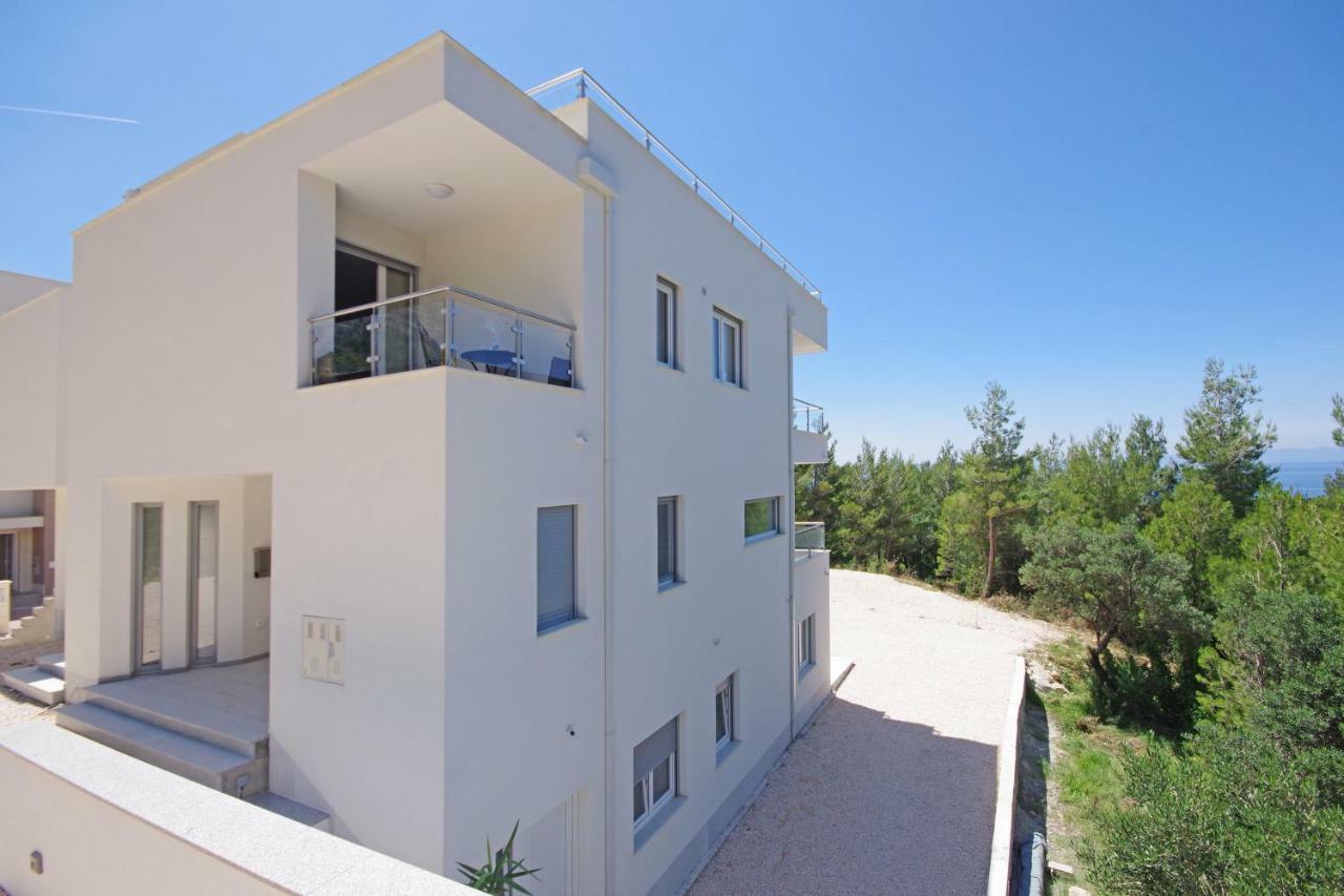 Villa Inis Μακάρσκα Εξωτερικό φωτογραφία