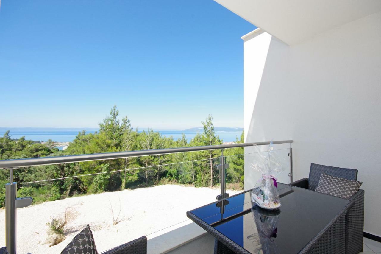 Villa Inis Μακάρσκα Εξωτερικό φωτογραφία