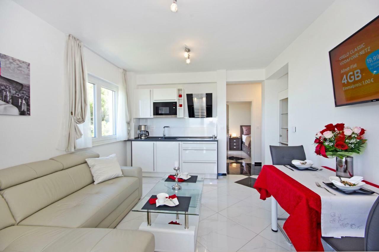 Villa Inis Μακάρσκα Εξωτερικό φωτογραφία