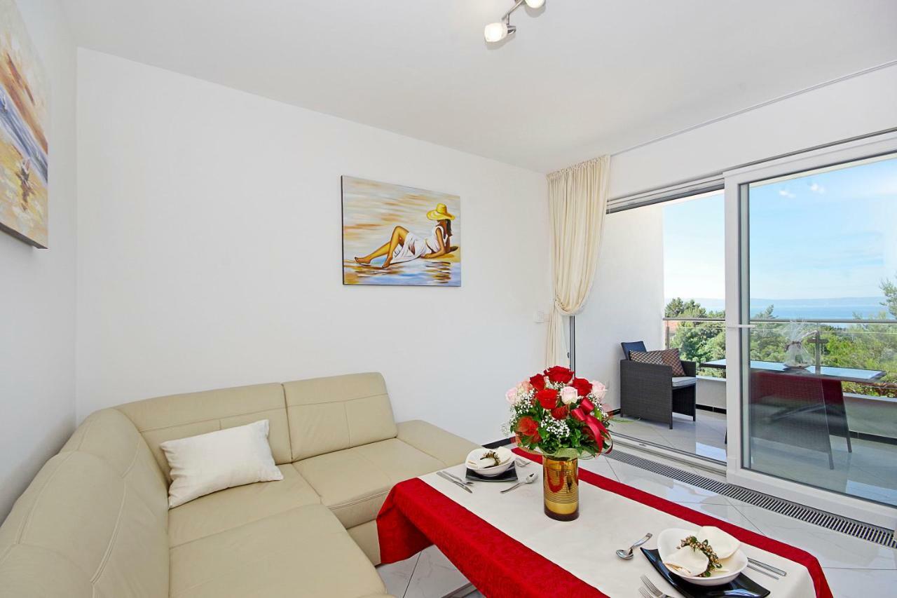 Villa Inis Μακάρσκα Εξωτερικό φωτογραφία