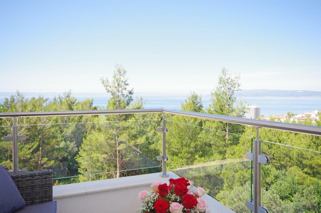 Villa Inis Μακάρσκα Εξωτερικό φωτογραφία