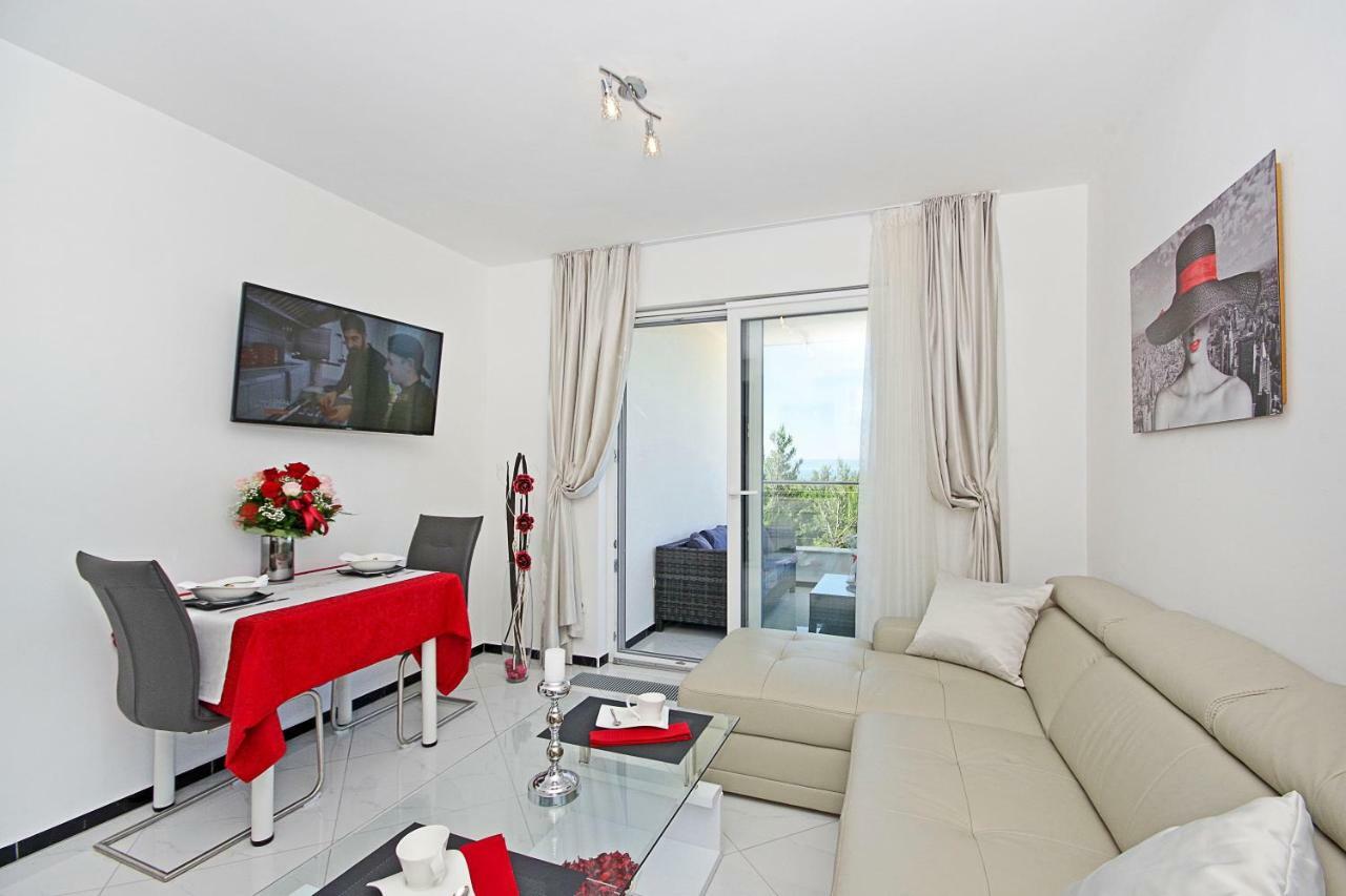 Villa Inis Μακάρσκα Εξωτερικό φωτογραφία