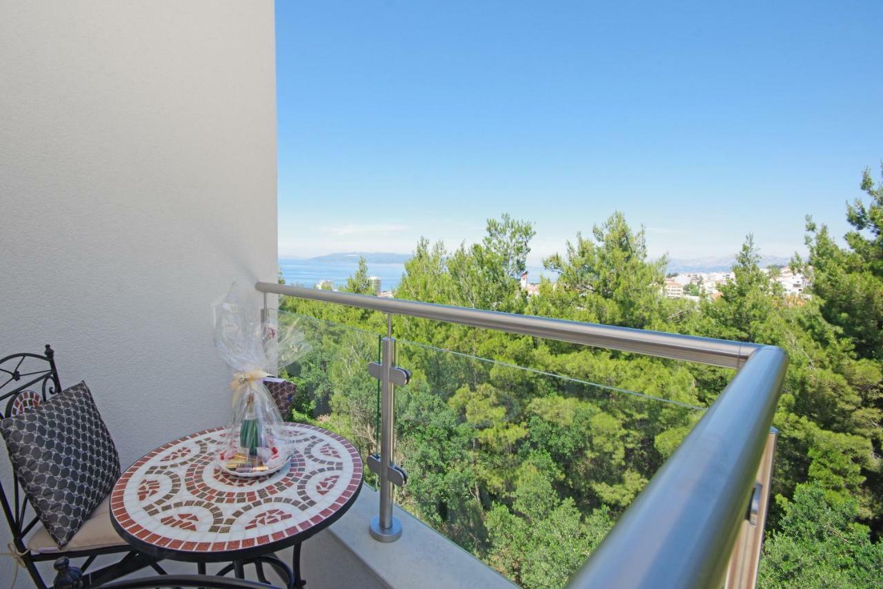 Villa Inis Μακάρσκα Εξωτερικό φωτογραφία