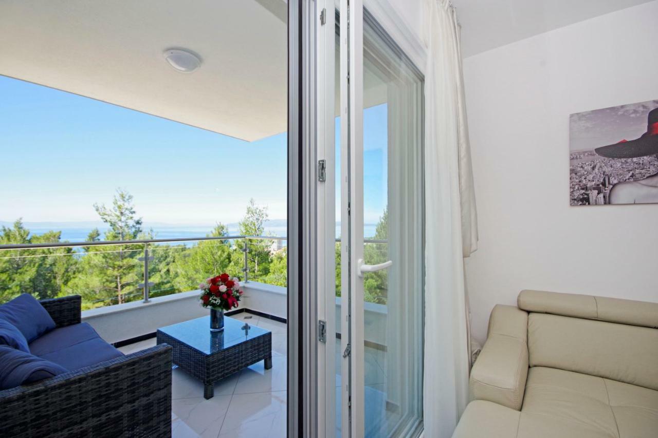 Villa Inis Μακάρσκα Εξωτερικό φωτογραφία