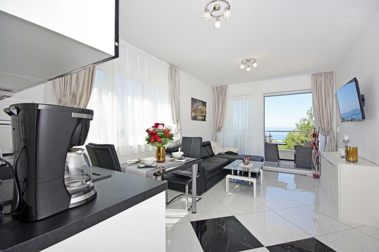 Villa Inis Μακάρσκα Εξωτερικό φωτογραφία