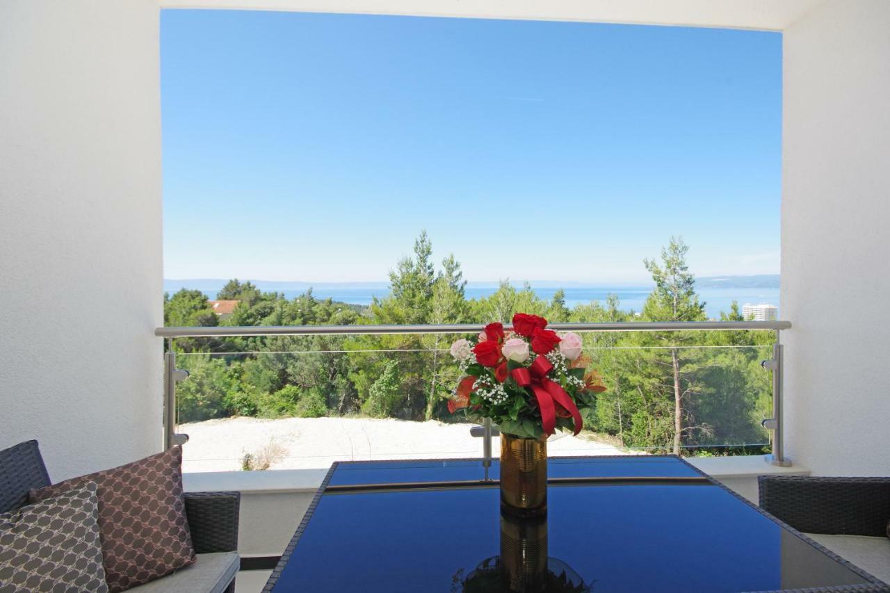 Villa Inis Μακάρσκα Εξωτερικό φωτογραφία