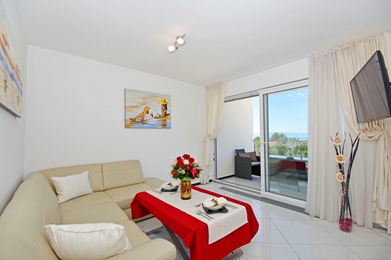 Villa Inis Μακάρσκα Εξωτερικό φωτογραφία