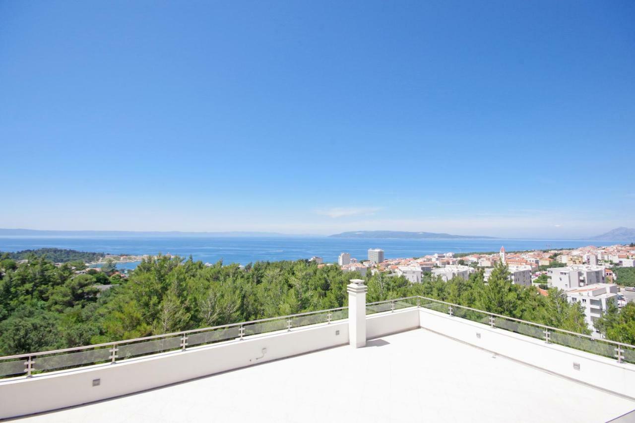 Villa Inis Μακάρσκα Εξωτερικό φωτογραφία