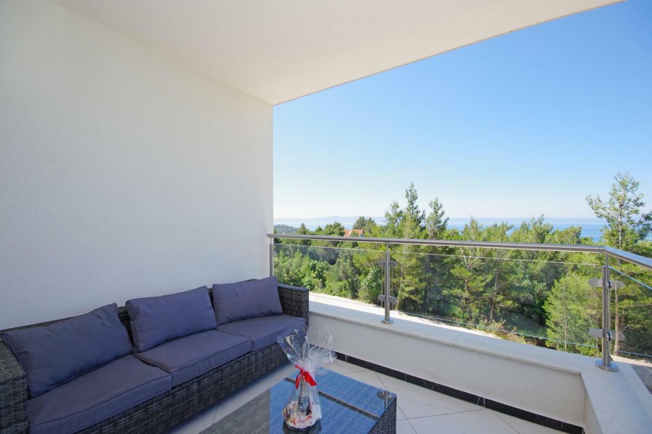 Villa Inis Μακάρσκα Εξωτερικό φωτογραφία