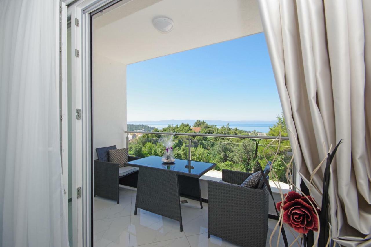 Villa Inis Μακάρσκα Εξωτερικό φωτογραφία
