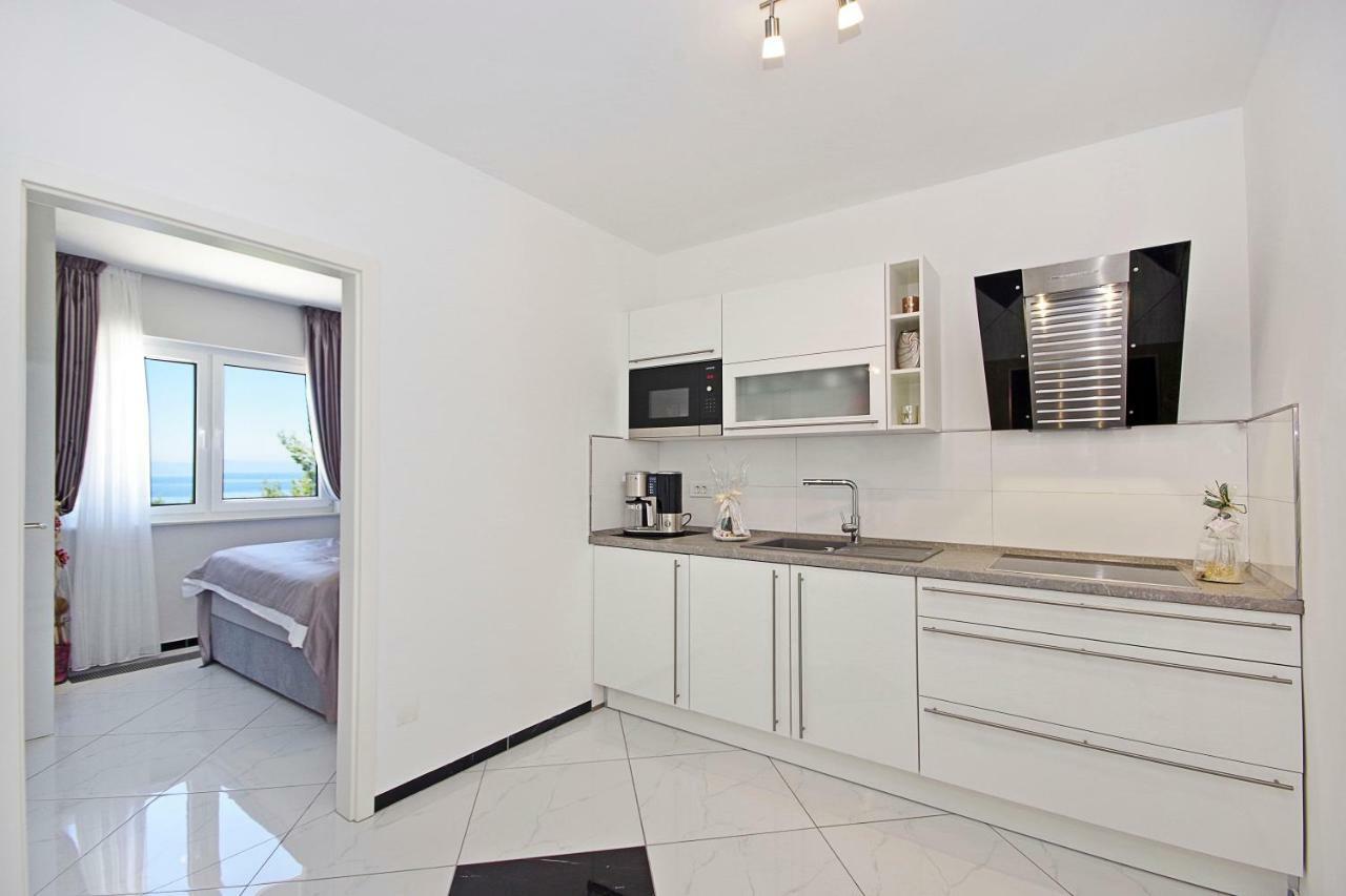 Villa Inis Μακάρσκα Εξωτερικό φωτογραφία