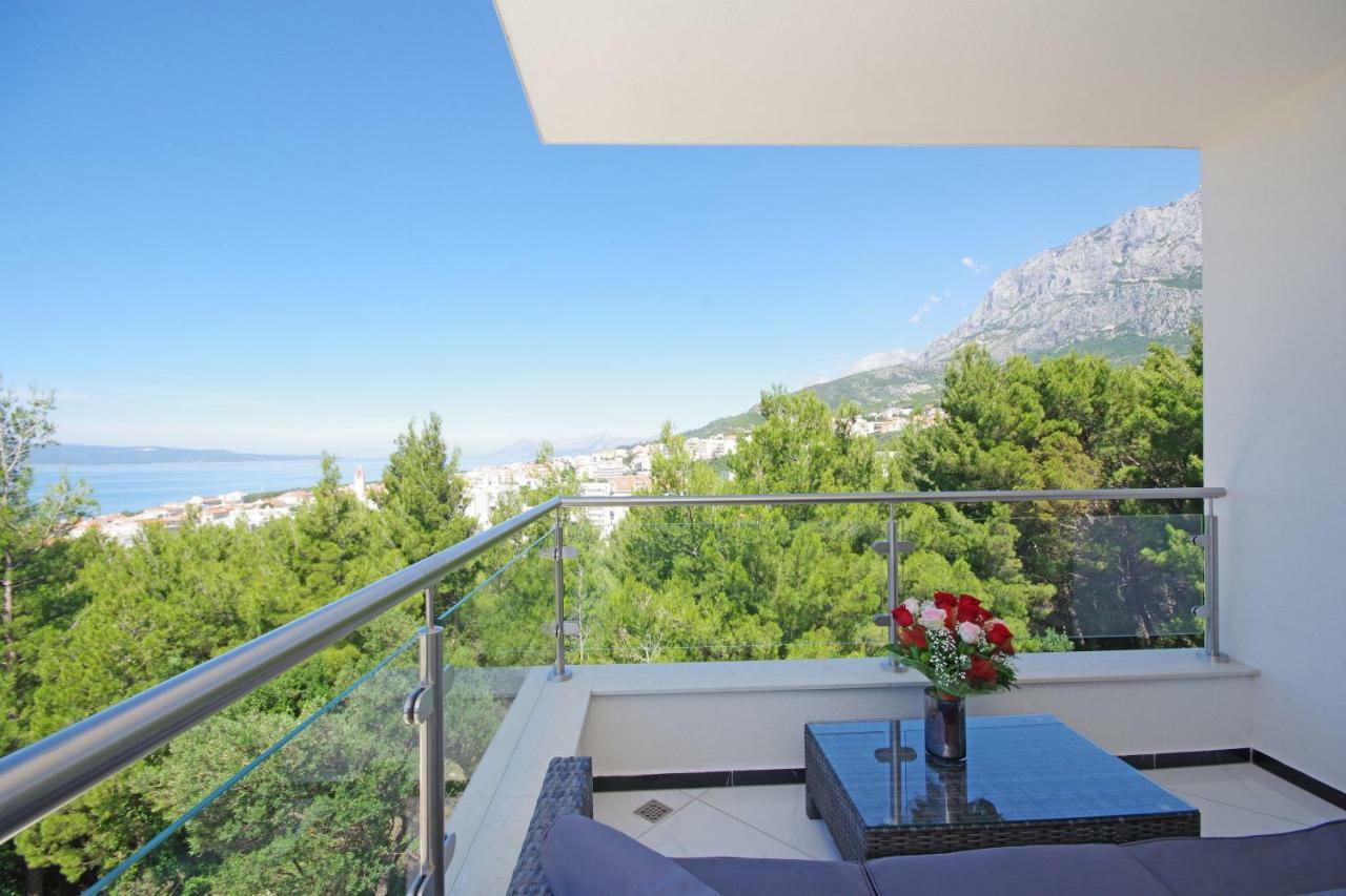 Villa Inis Μακάρσκα Εξωτερικό φωτογραφία