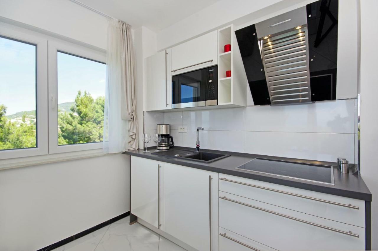 Villa Inis Μακάρσκα Εξωτερικό φωτογραφία