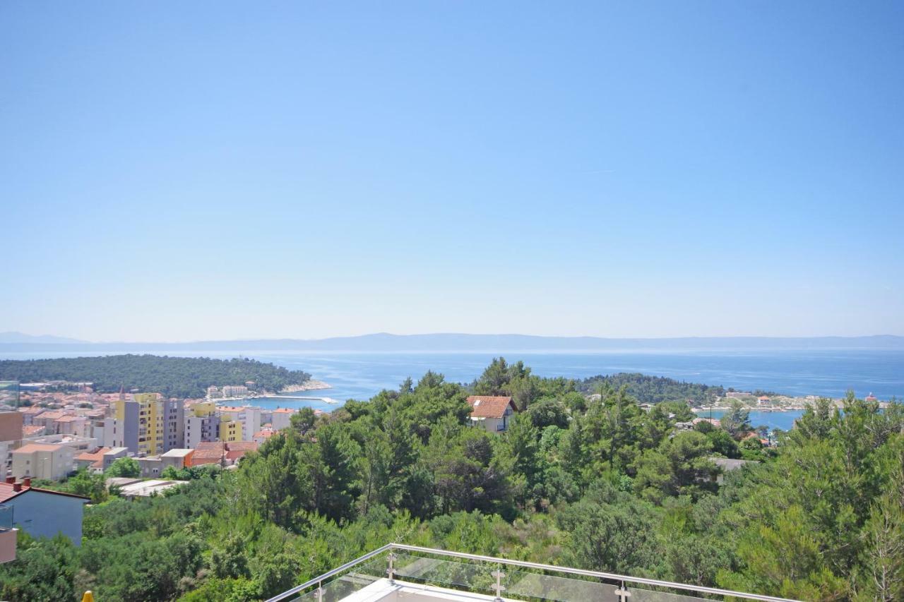Villa Inis Μακάρσκα Εξωτερικό φωτογραφία