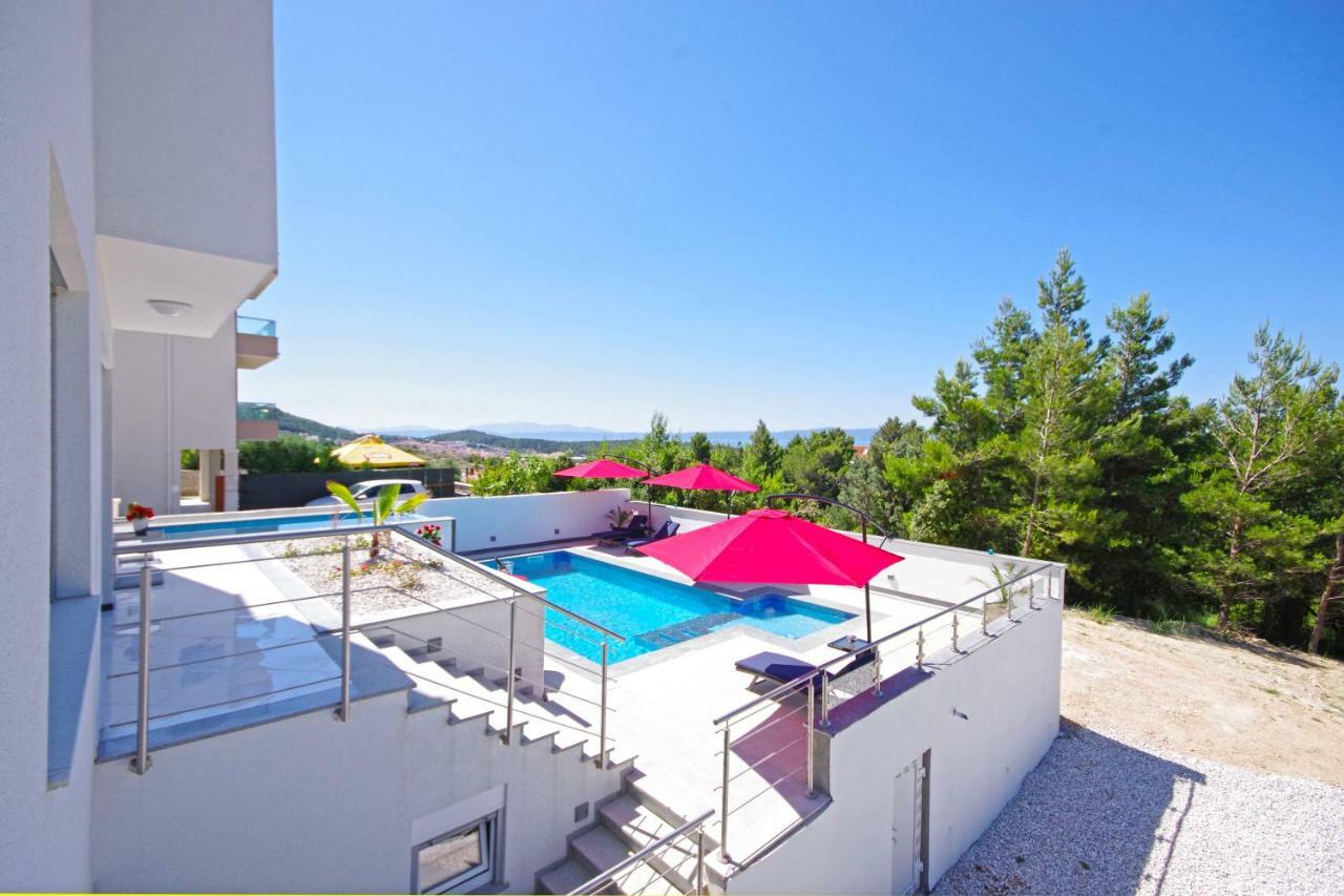 Villa Inis Μακάρσκα Εξωτερικό φωτογραφία