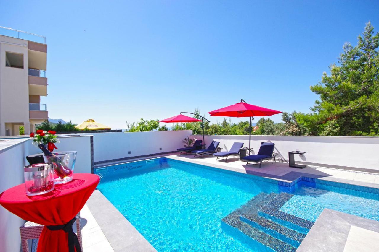 Villa Inis Μακάρσκα Εξωτερικό φωτογραφία