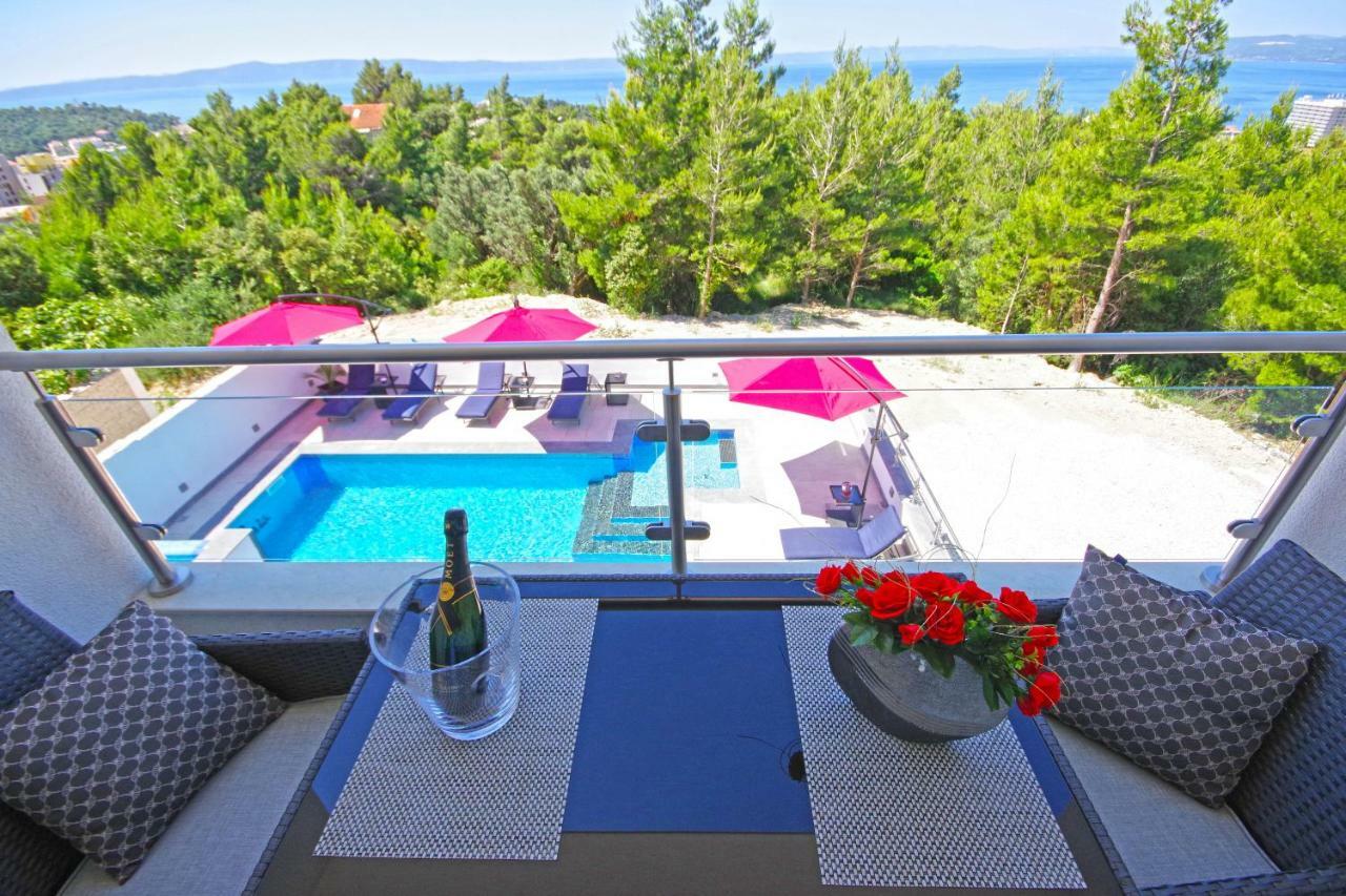 Villa Inis Μακάρσκα Εξωτερικό φωτογραφία