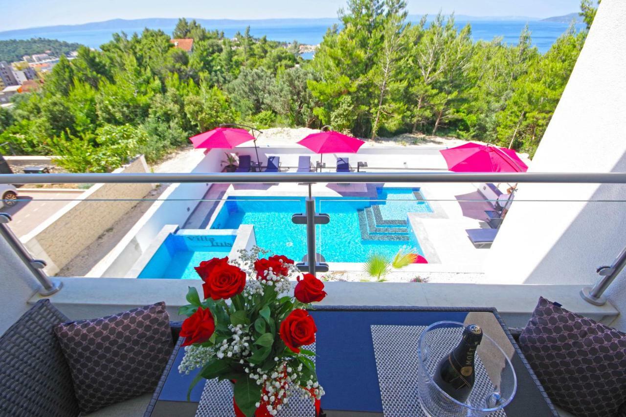 Villa Inis Μακάρσκα Εξωτερικό φωτογραφία