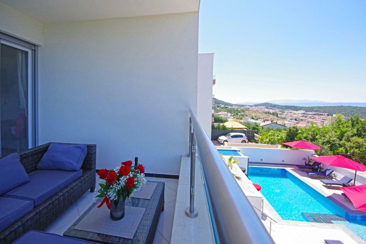 Villa Inis Μακάρσκα Εξωτερικό φωτογραφία