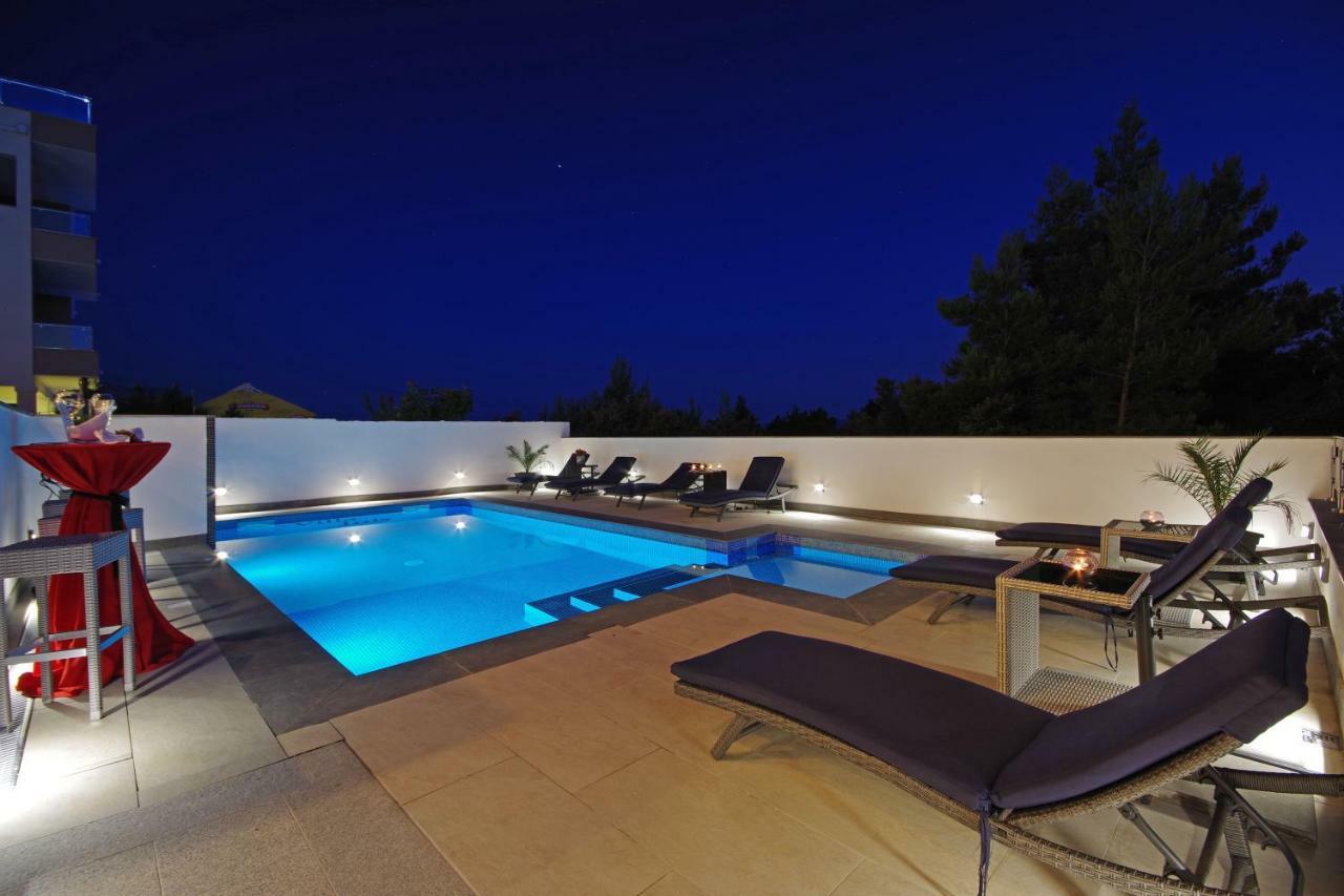 Villa Inis Μακάρσκα Εξωτερικό φωτογραφία