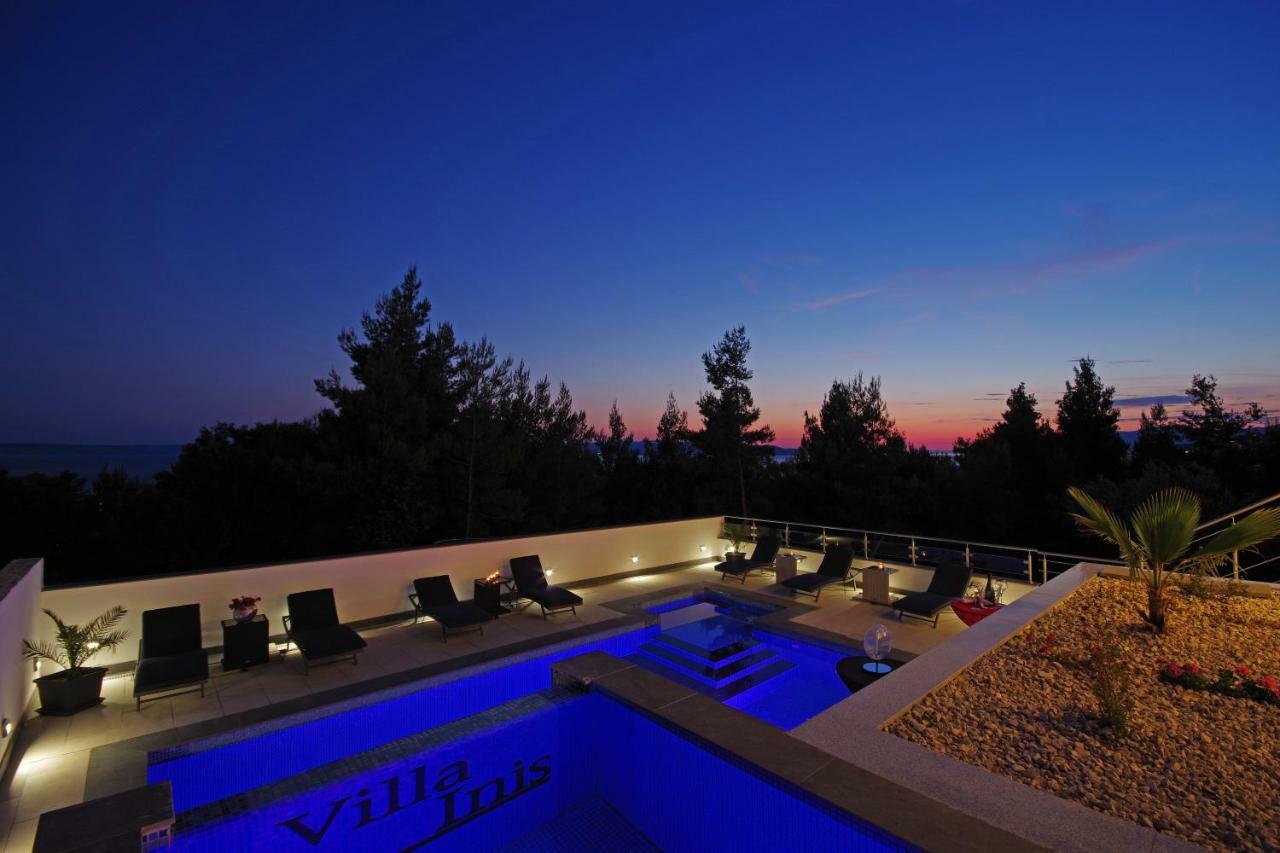 Villa Inis Μακάρσκα Εξωτερικό φωτογραφία