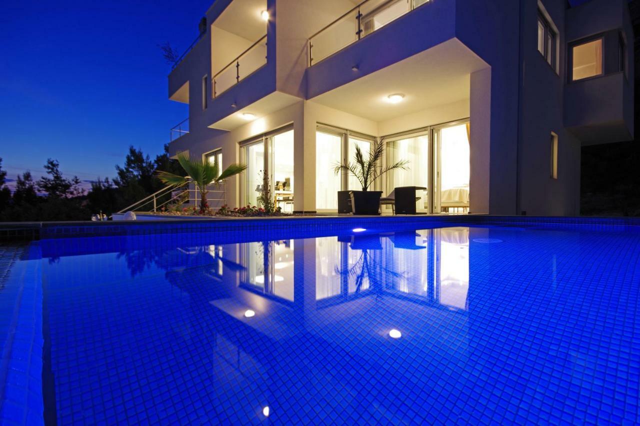 Villa Inis Μακάρσκα Εξωτερικό φωτογραφία
