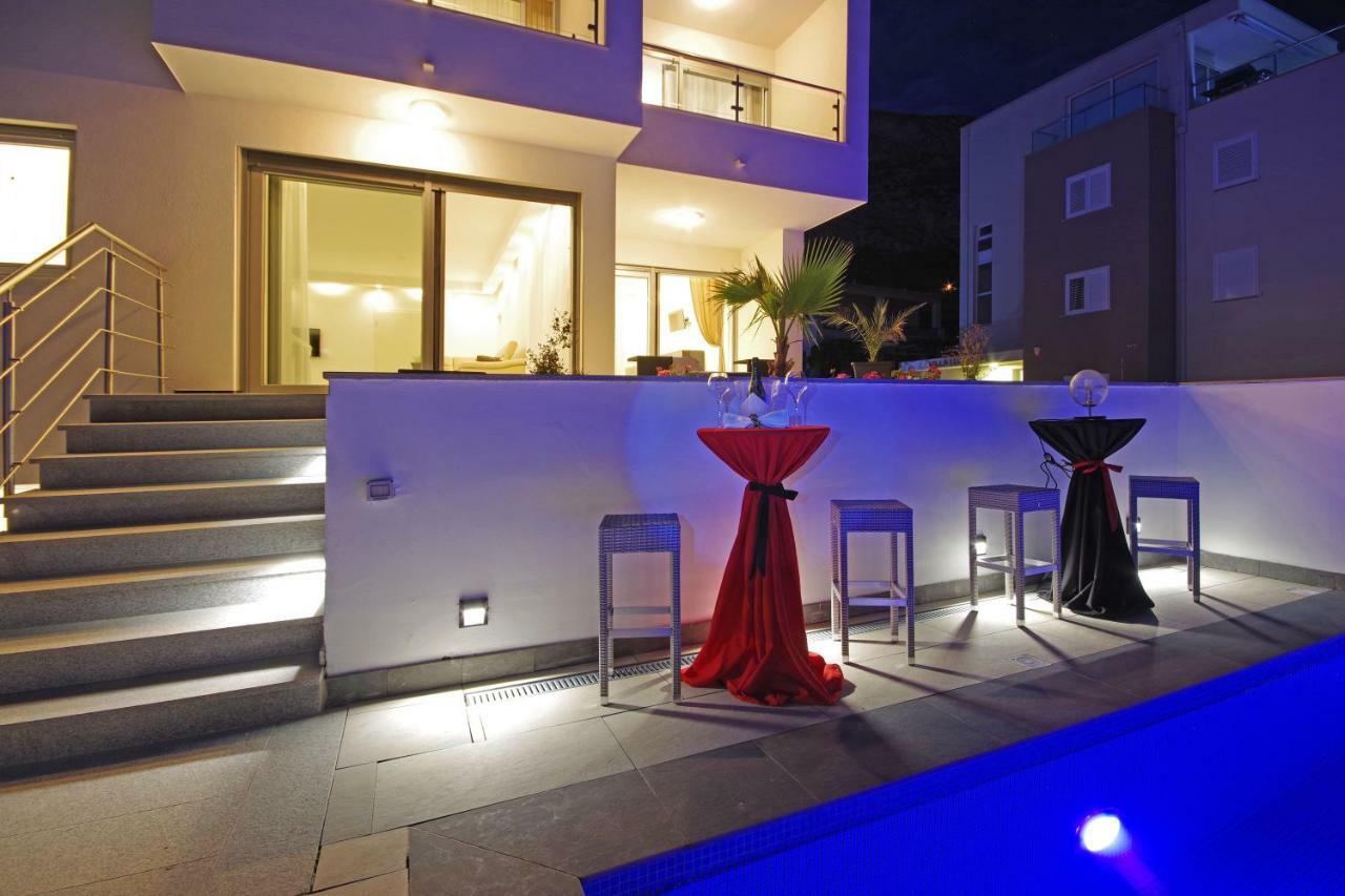 Villa Inis Μακάρσκα Εξωτερικό φωτογραφία