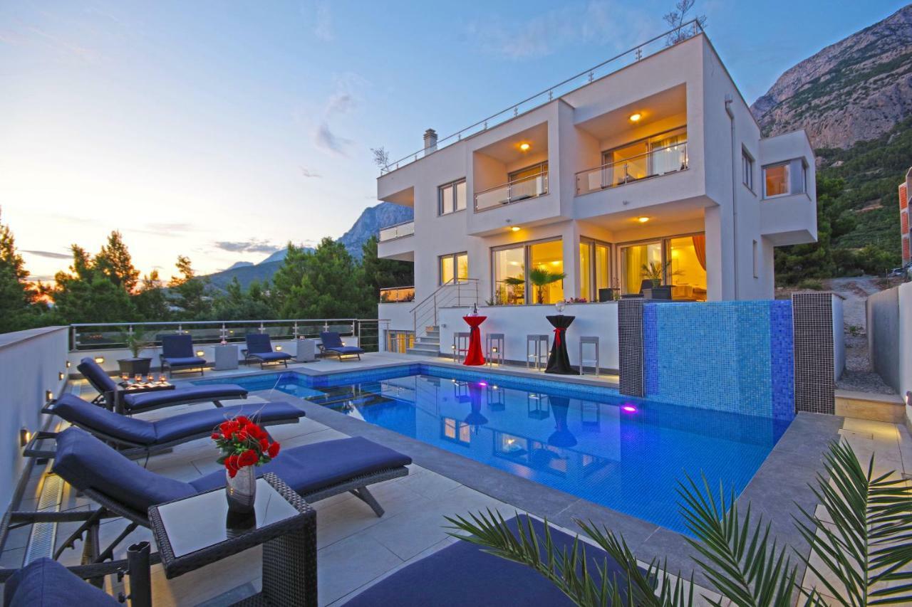 Villa Inis Μακάρσκα Εξωτερικό φωτογραφία